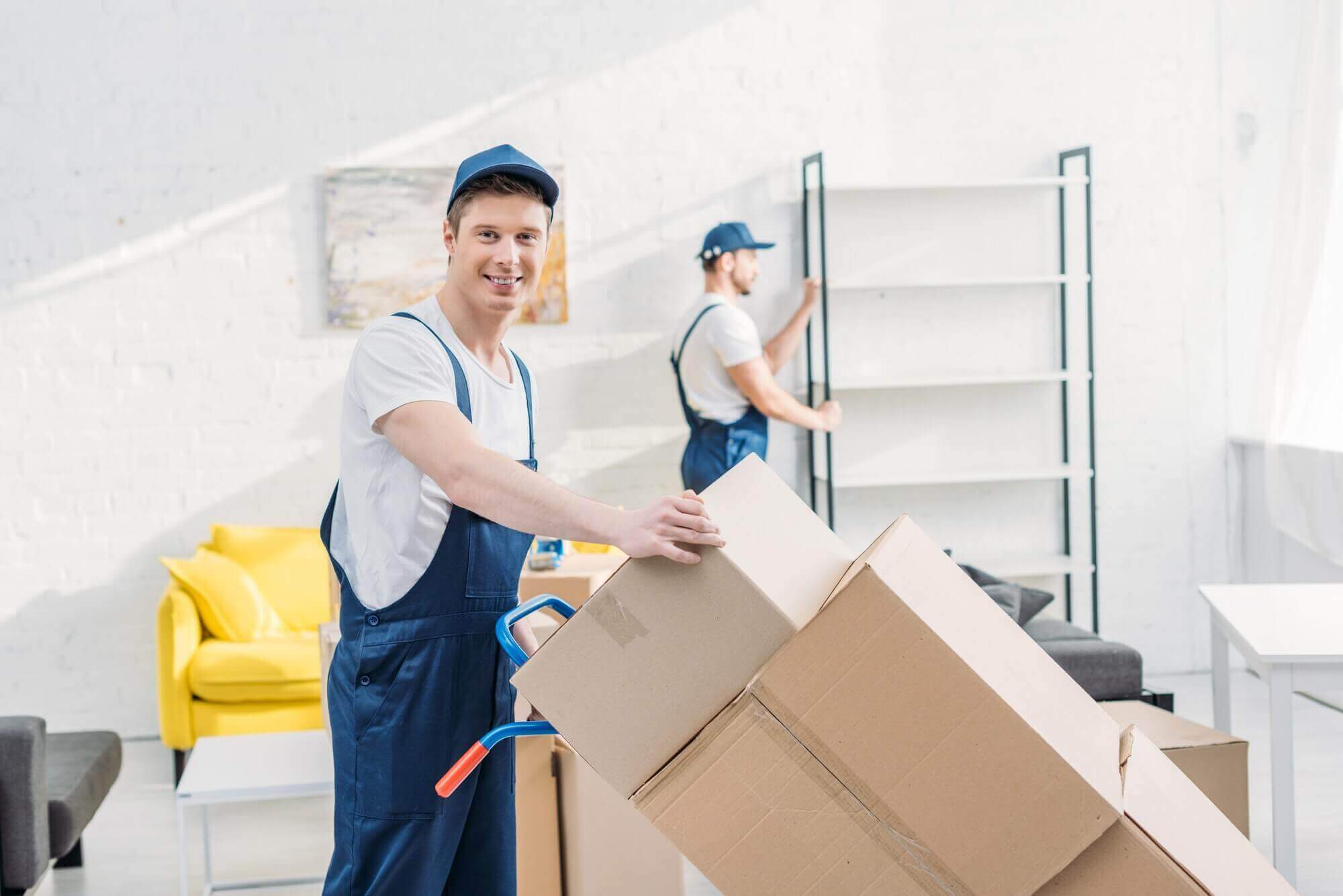 Mahajan Packers and Movers