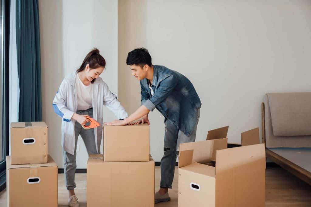 Household Shifting