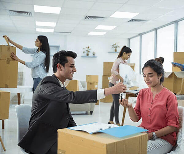 Office Shifting
