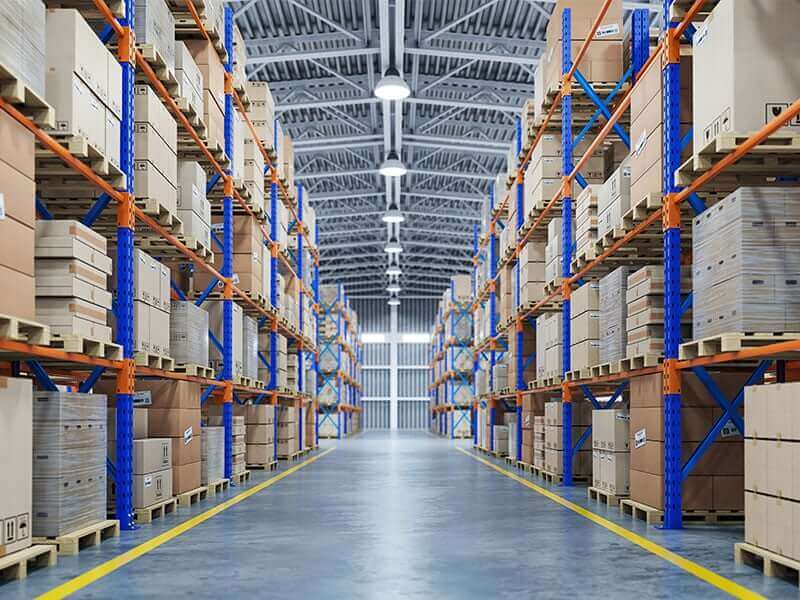 Warehouse Storage