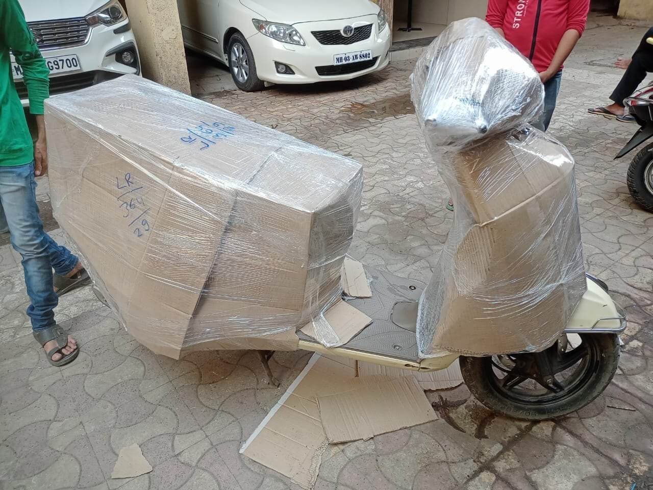 Bike Transport